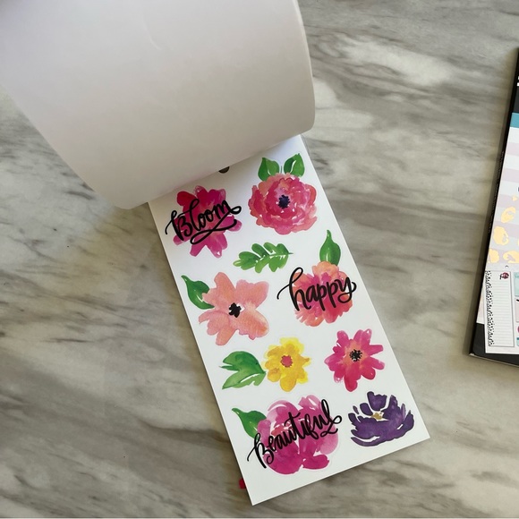 The Happy Planner Sticker Books - Used - Please read - Picture 5 of 8